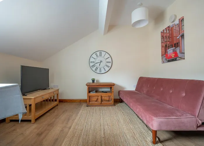 Apartment In City Centre, Close To Bars And Resturants
